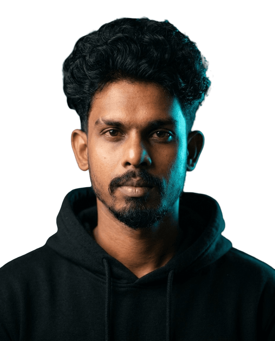 Nawod Madhuwantha (Nawwa.4X), founder of NFX Creations