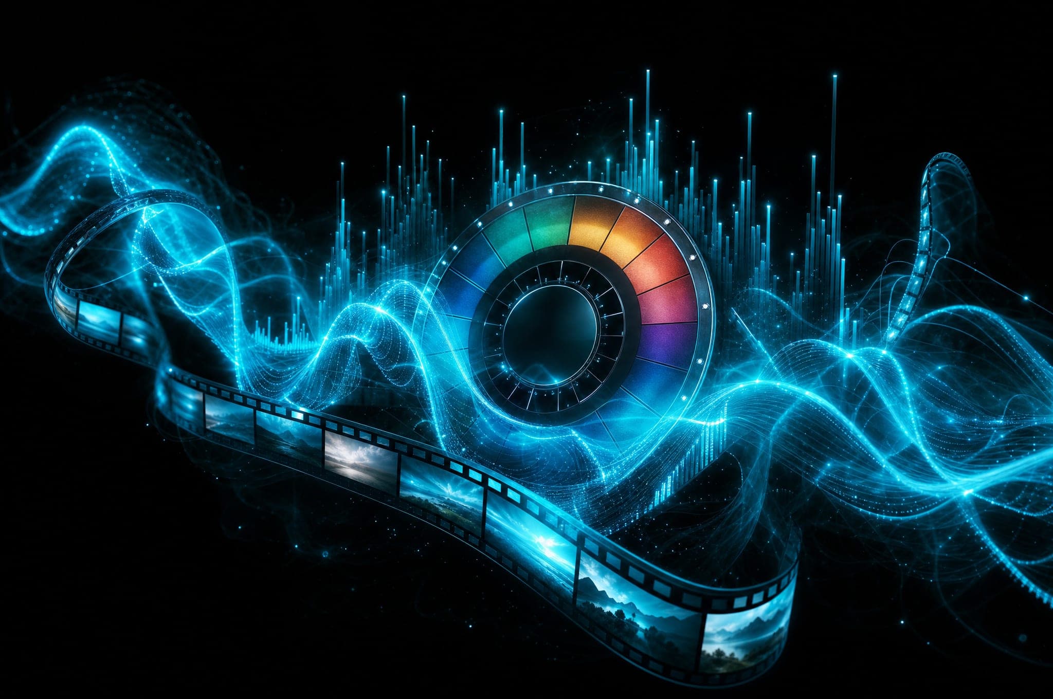 Edit & Score — production phase