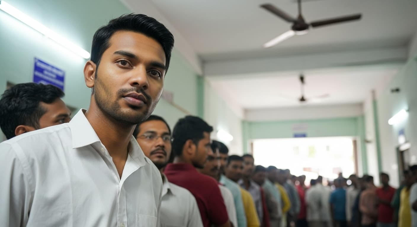 Cinematic Short Film